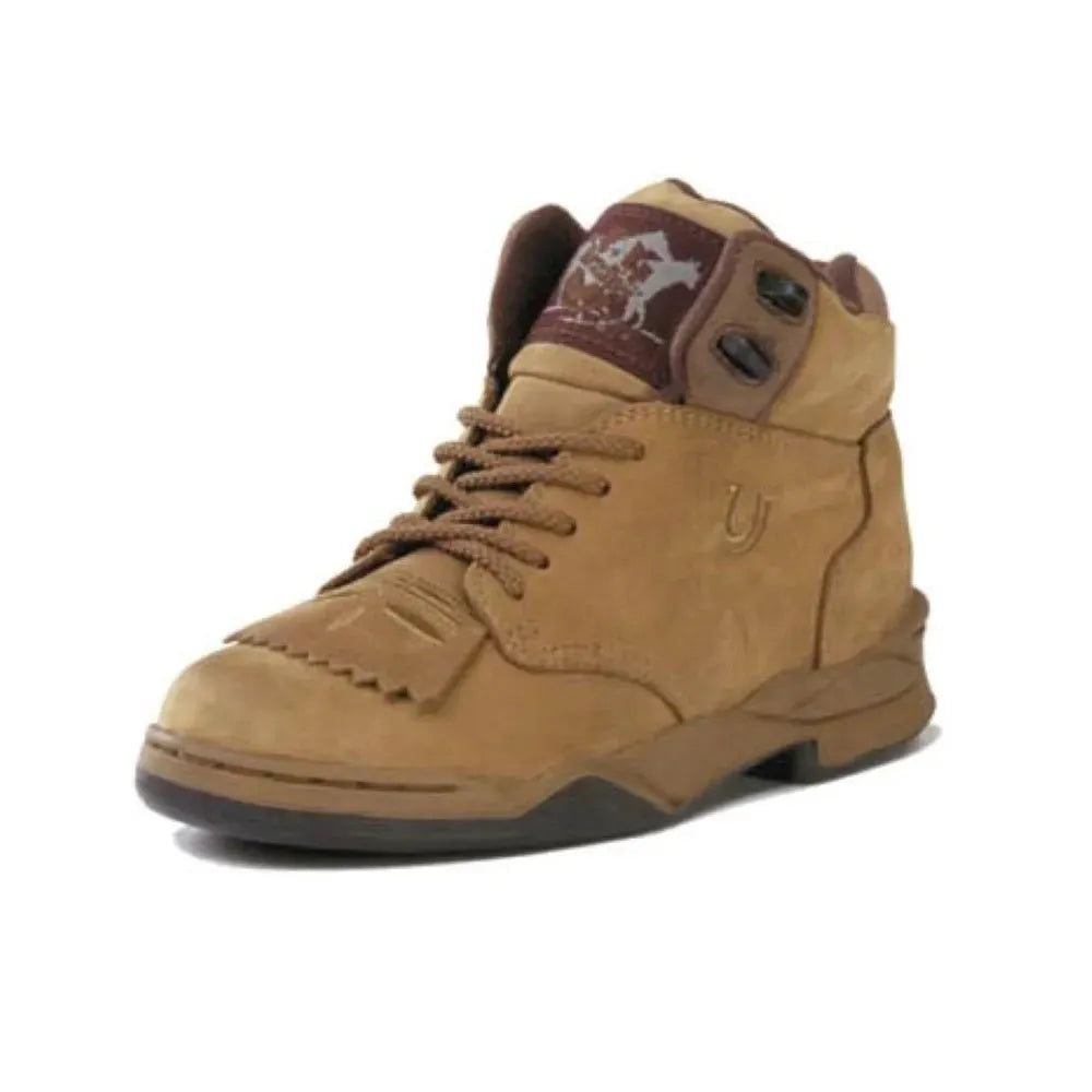 Roper Wander Women (Tan) - Women's Hiking Boot - Michaela's Outdoors