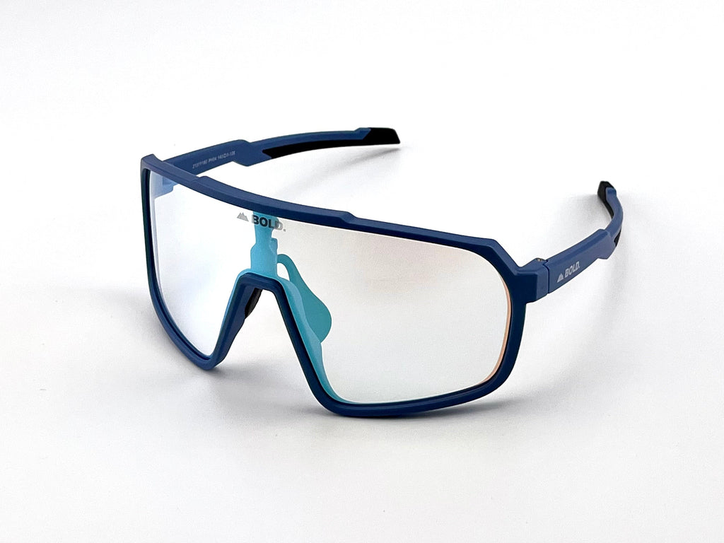 BOLD Slayers Photochromic Sunglasses – MTB, Ski & Lifestyle Eyewear - Michaela's Outdoors