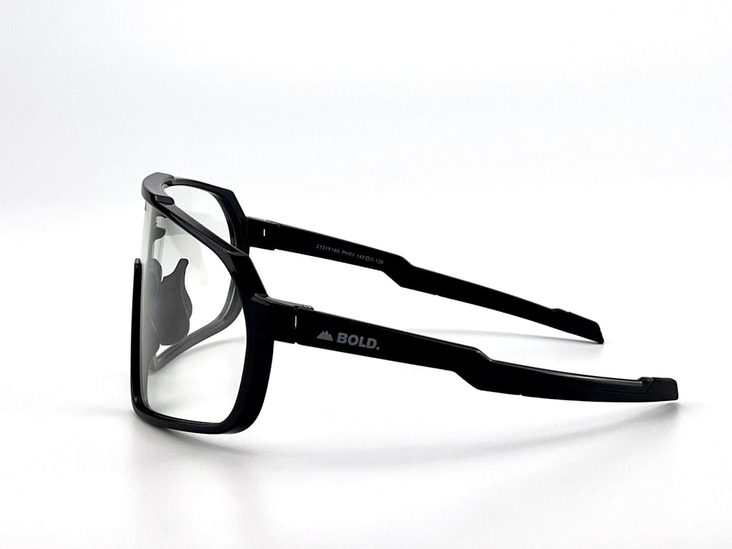 BOLD Slayers Photochromic Sunglasses – MTB, Ski & Lifestyle Eyewear - Michaela's Outdoors