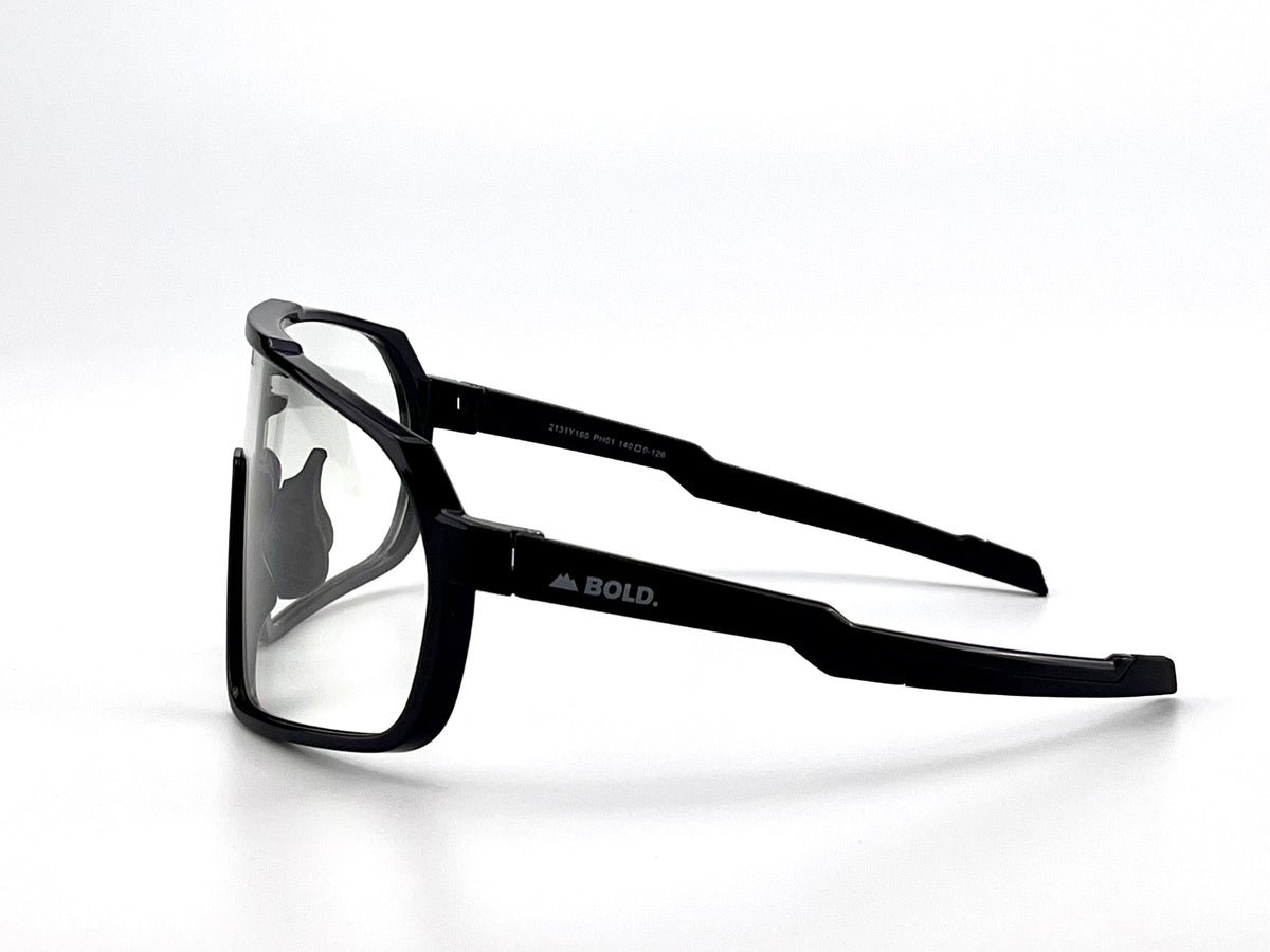 BOLD Slayers Photochromic Sunglasses – MTB, Ski & Lifestyle Eyewear - Michaela's Outdoors