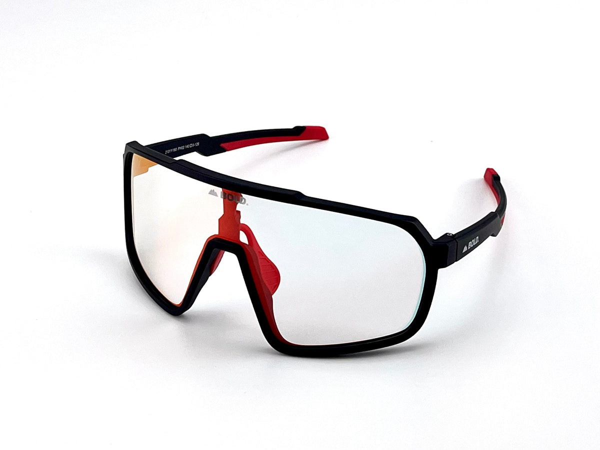 BOLD Slayers Photochromic Sunglasses – MTB, Ski & Lifestyle Eyewear - Michaela's Outdoors