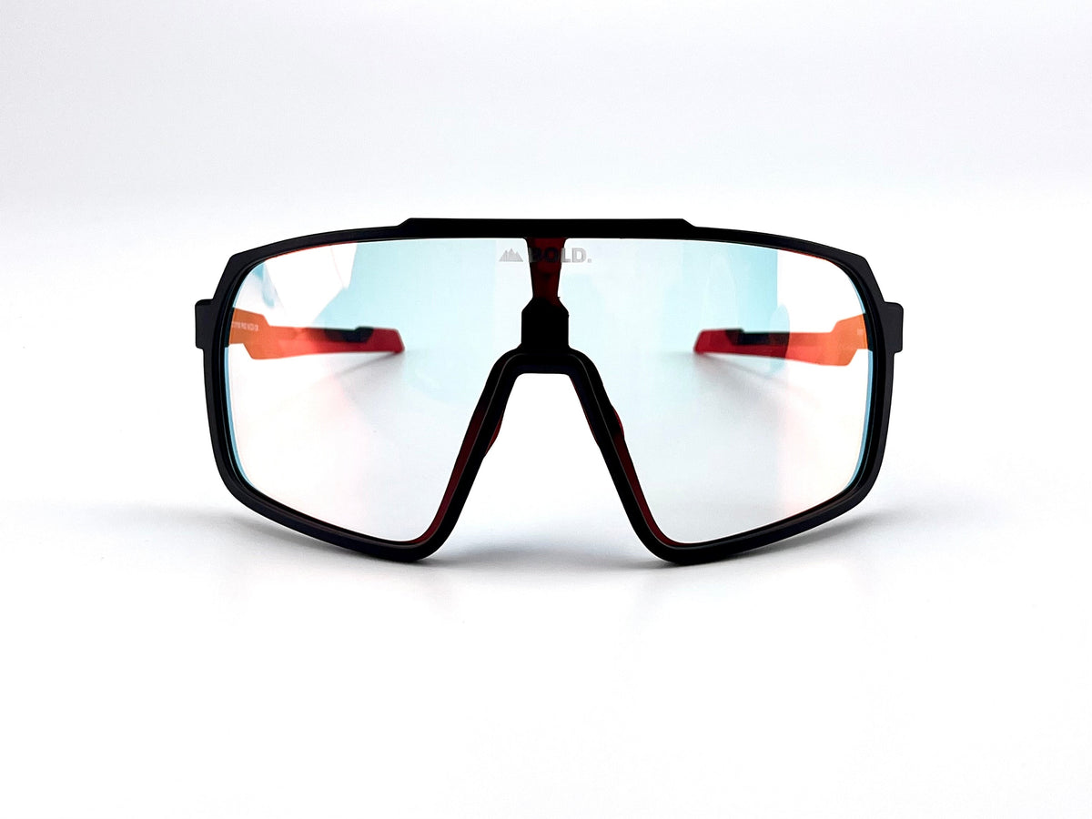 BOLD Slayers Photochromic Sunglasses – MTB, Ski & Lifestyle Eyewear - Michaela's Outdoors