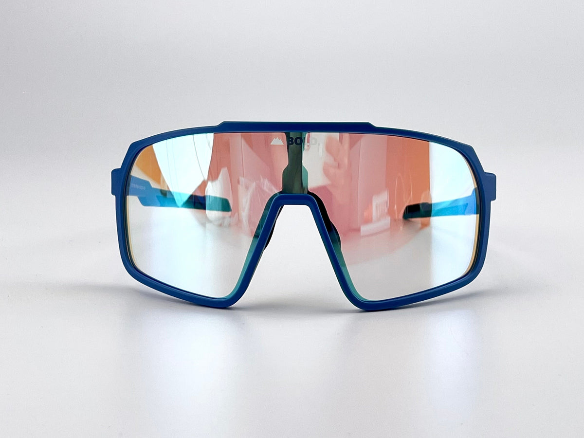 BOLD Slayers Photochromic Sunglasses – MTB, Ski & Lifestyle Eyewear - Michaela's Outdoors