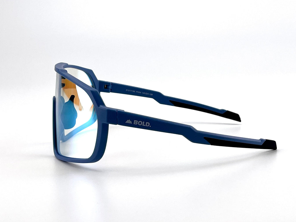 BOLD Slayers Photochromic Sunglasses – MTB, Ski & Lifestyle Eyewear - Michaela's Outdoors