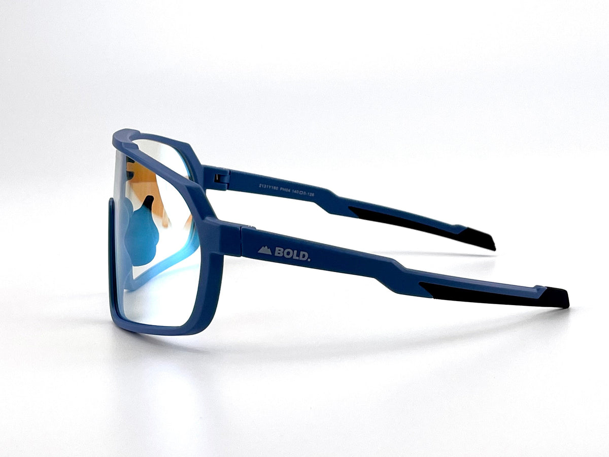 BOLD Slayers Photochromic Sunglasses – MTB, Ski & Lifestyle Eyewear - Michaela's Outdoors