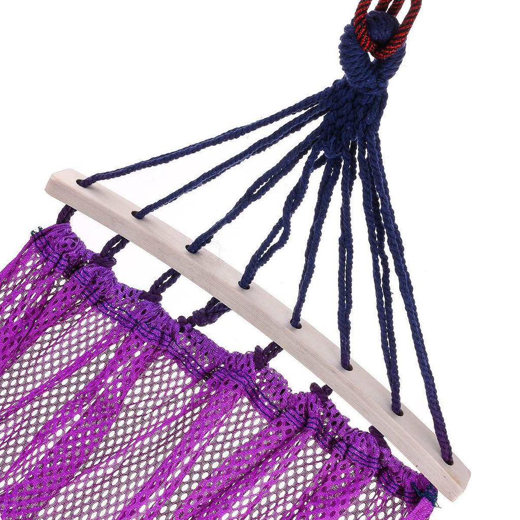 Outdoor camping hammock - Michaela's Outdoors