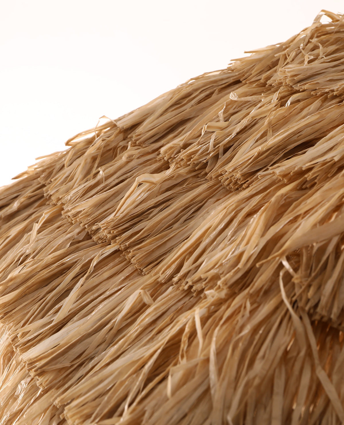 8' Thatched Patio Tiki Umbrella Tropical Palapa - Michaela's Outdoors
