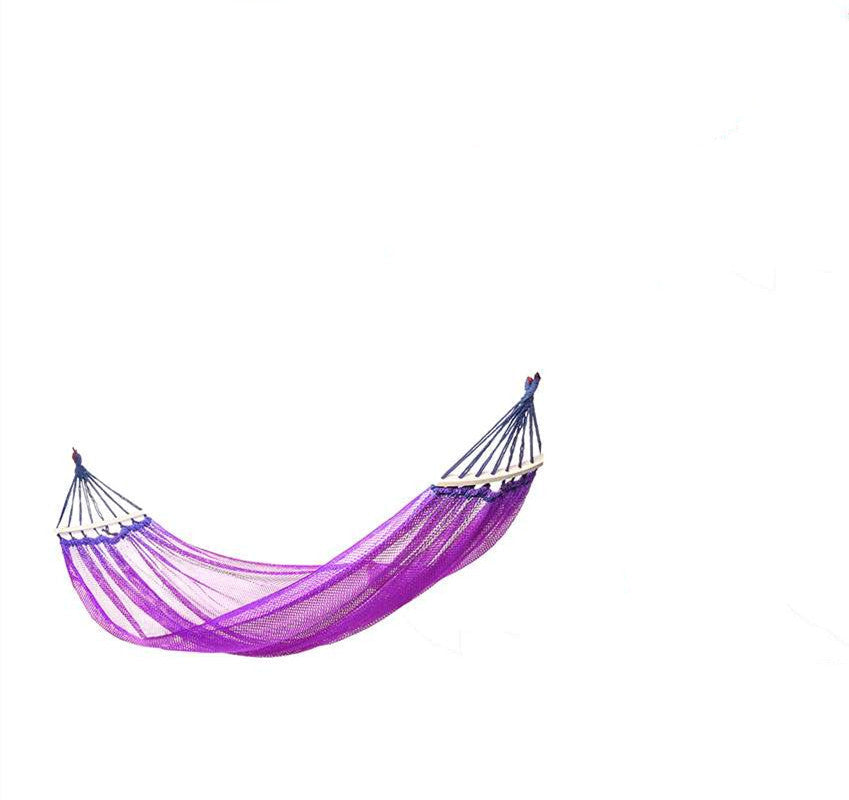 Outdoor camping hammock - Michaela's Outdoors
