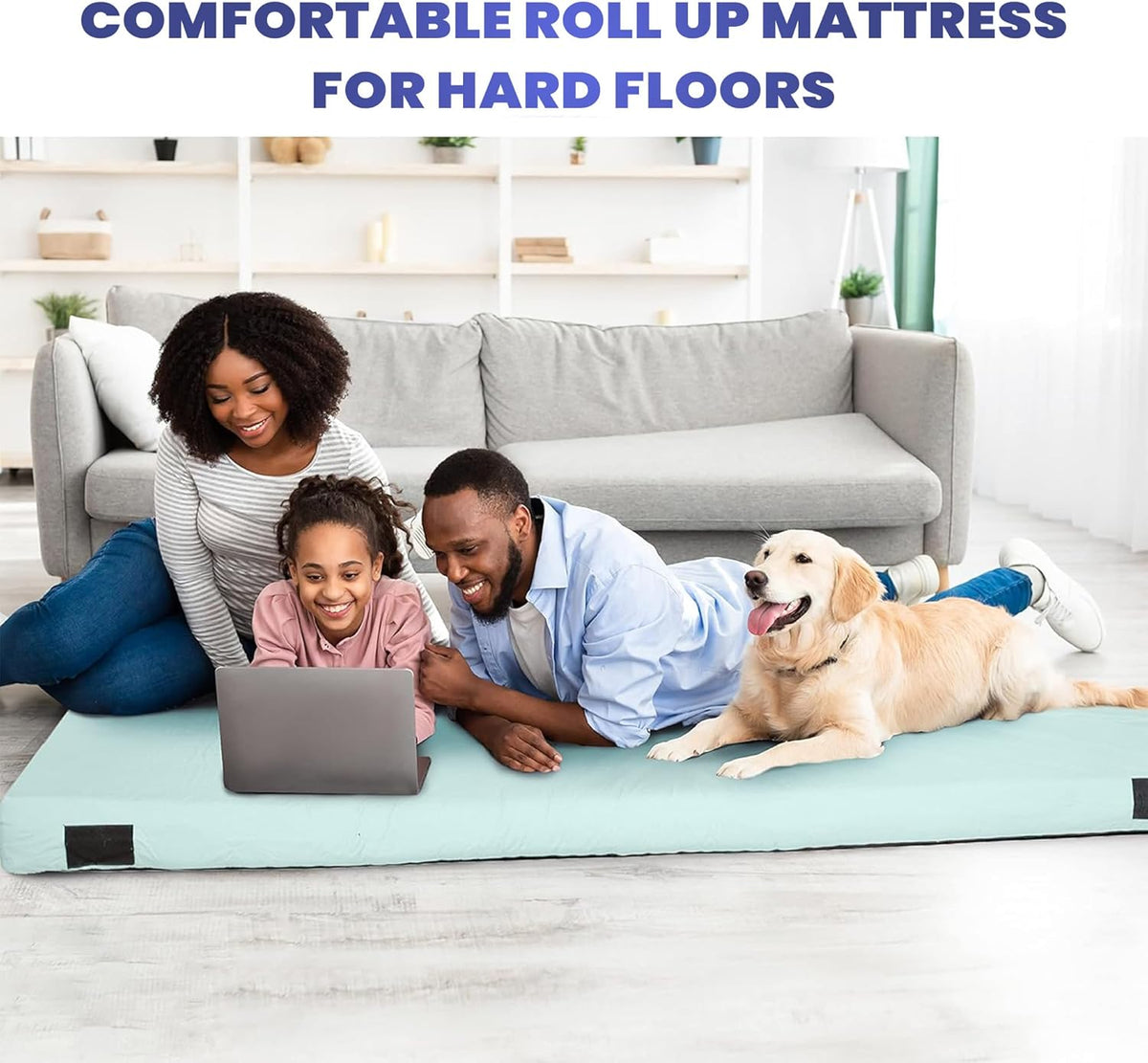 Matrix Air-Cell Memory Foam Camping Mattress - Michaela's Outdoors