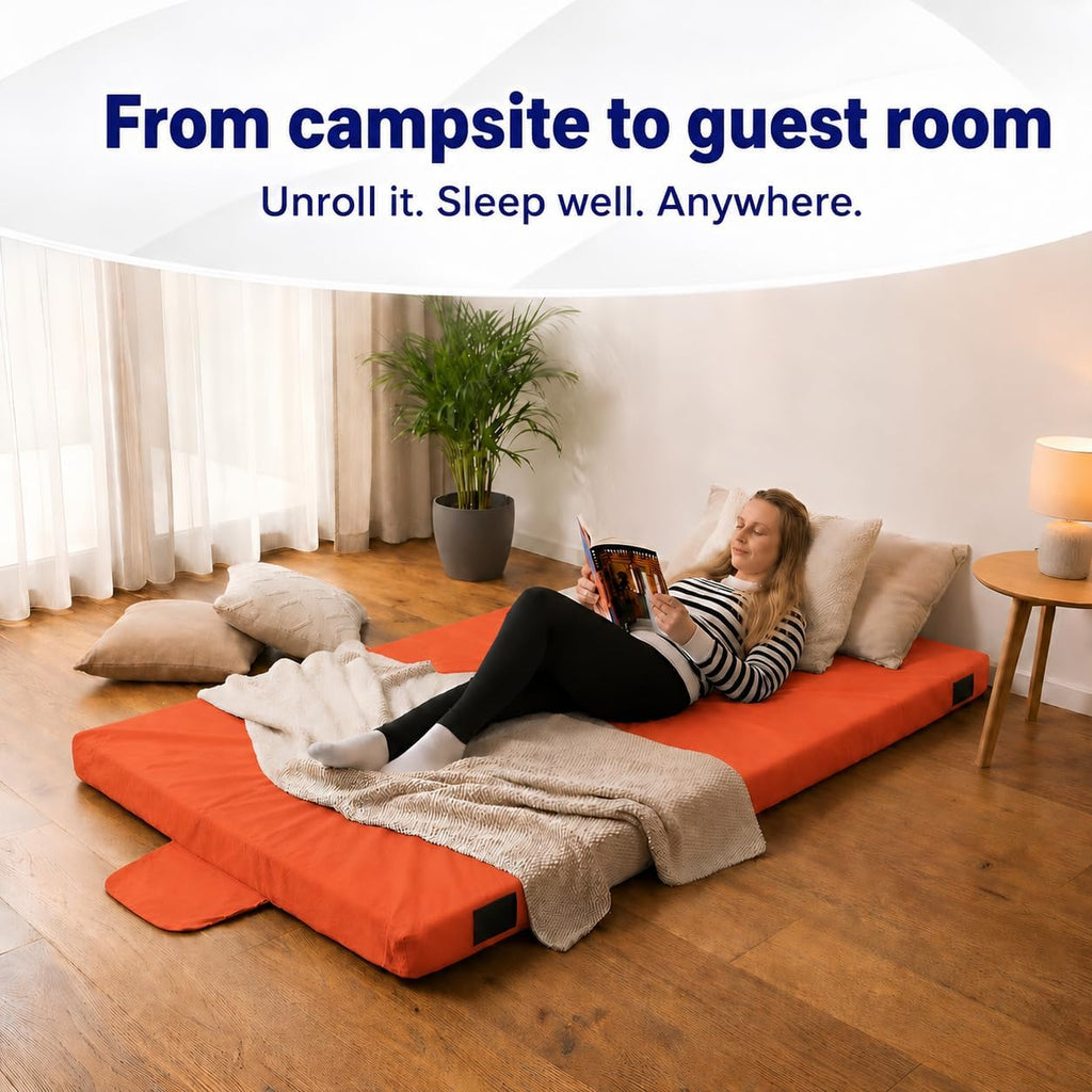 Matrix Air-Cell Memory Foam Camping Mattress - Michaela's Outdoors