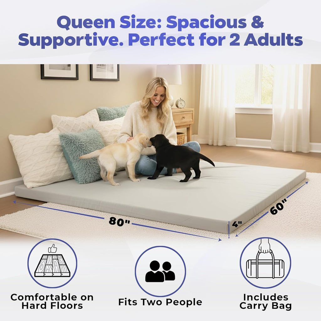 Matrix Air-Cell Memory Foam Camping Mattress - Michaela's Outdoors