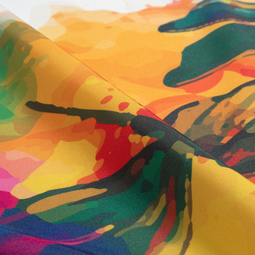 Waterproof Outdoor Tablecloth - Michaela's Outdoors