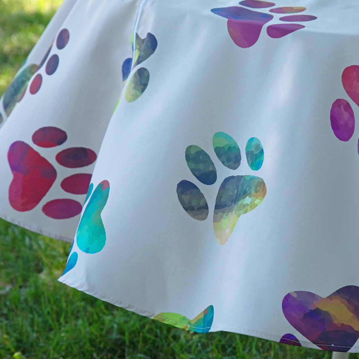 Waterproof Outdoor Tablecloth - Michaela's Outdoors