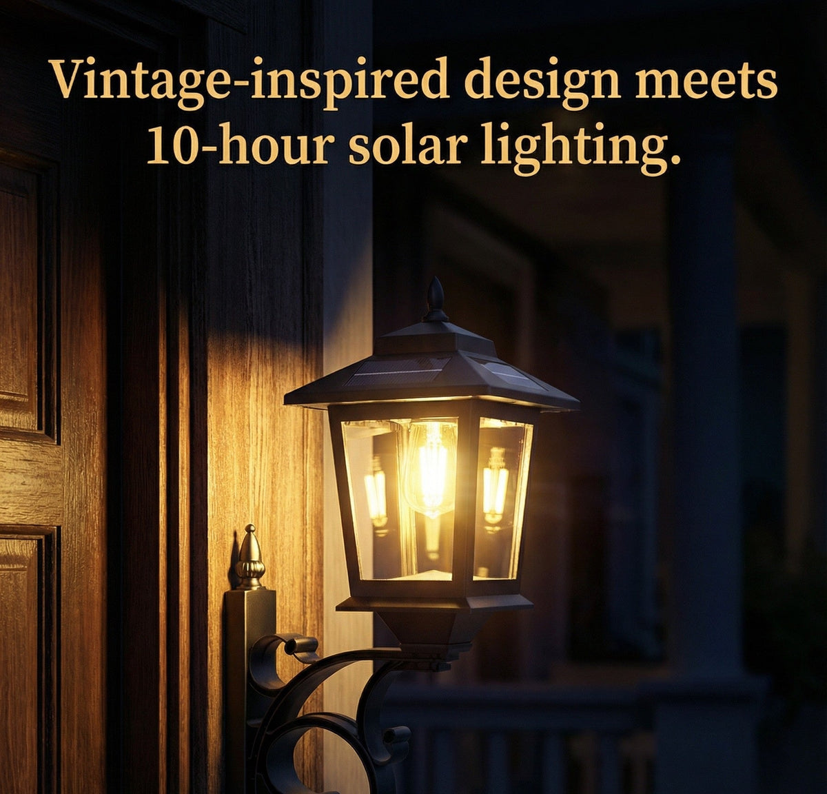 Solar Lamp Post with Flower Pot – Outdoor Garden & Patio Light – Multi Pack - Michaela's Outdoors