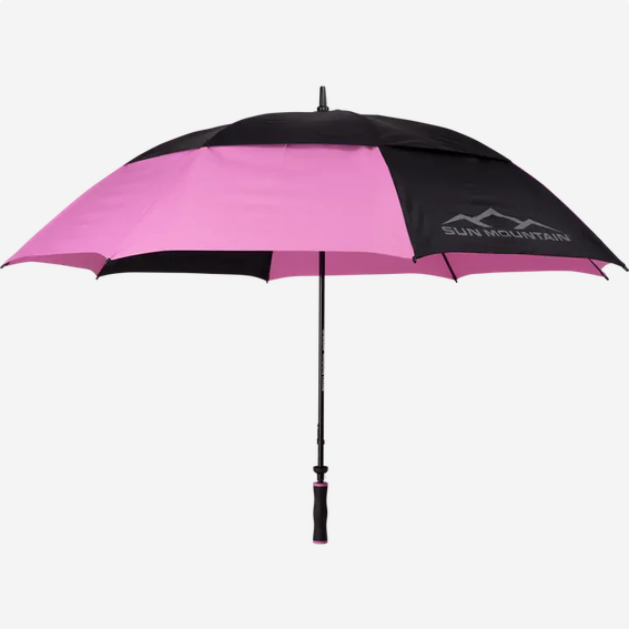 Sun Mountain Umbrella – Manual 68 Inch - Michaela's Outdoors