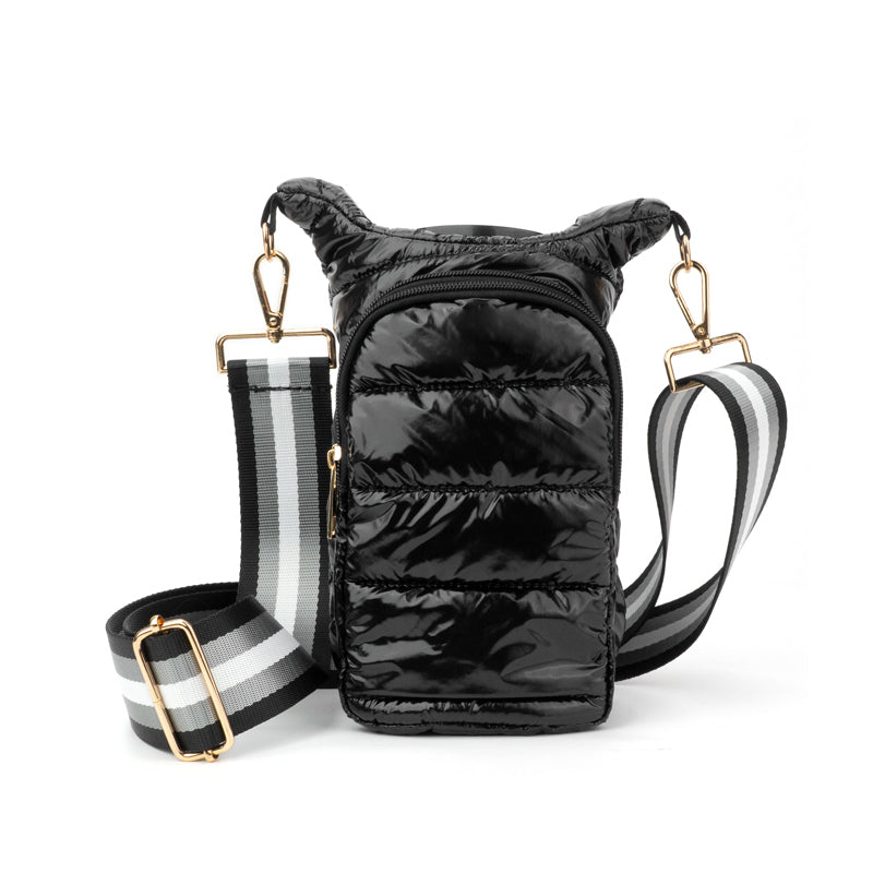 The Capri | Tumbler Carrier Crossbody - Michaela's Outdoors