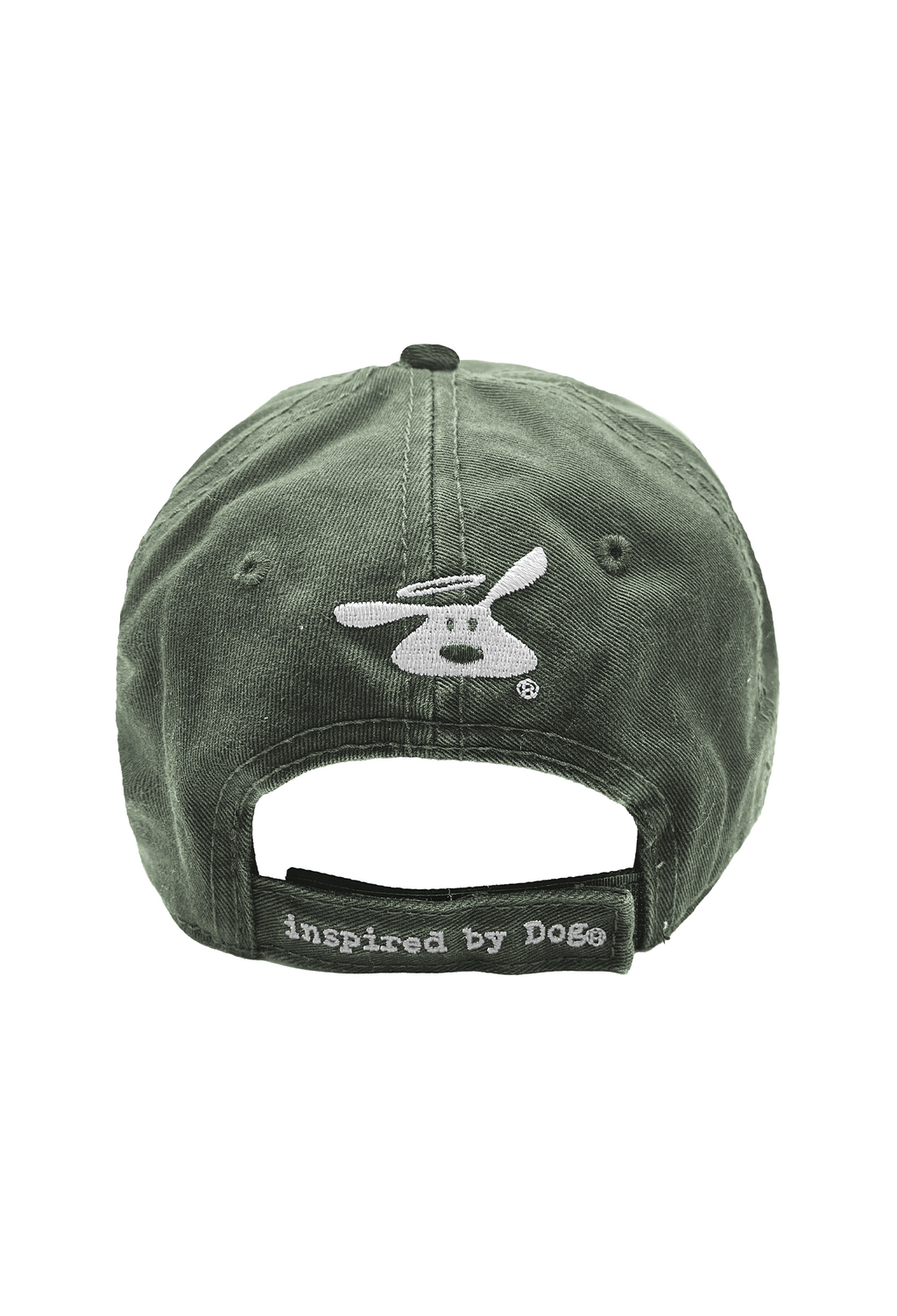 NEVER CAMP ALONE® Hat - Michaela's Outdoors
