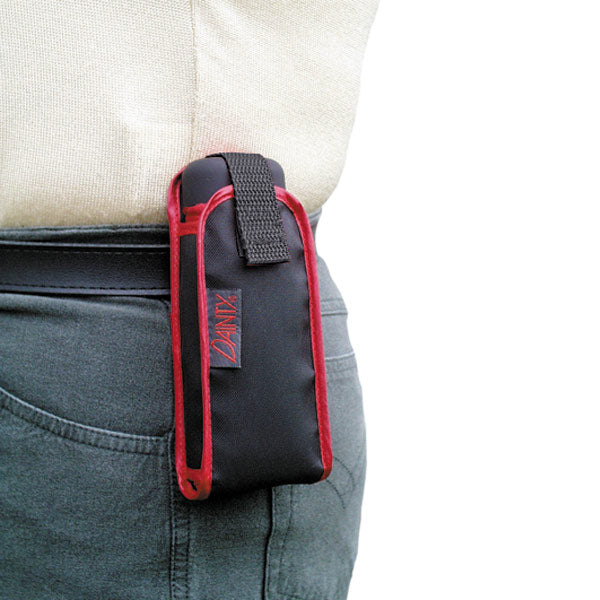 Dainty Pocket Trekking Umbrella – Ultra-Lightweight, Super Compact, Durable & 100% Breathable for Rain or Sun Protection - Michaela's Outdoors