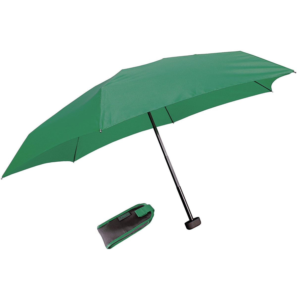 Dainty Pocket Trekking Umbrella – Ultra-Lightweight, Super Compact, Durable & 100% Breathable for Rain or Sun Protection - Michaela's Outdoors