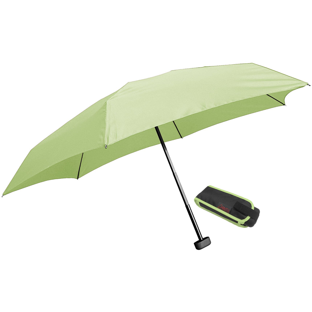 Dainty Pocket Trekking Umbrella – Ultra-Lightweight, Super Compact, Durable & 100% Breathable for Rain or Sun Protection - Michaela's Outdoors