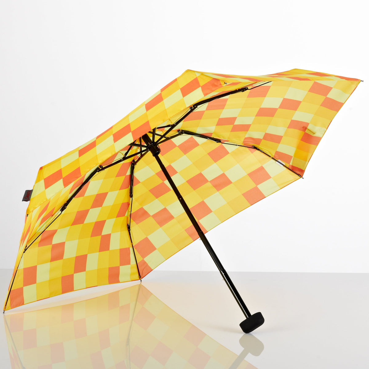 Dainty Pocket Trekking Umbrella – Ultra-Lightweight, Super Compact, Durable & 100% Breathable for Rain or Sun Protection - Michaela's Outdoors