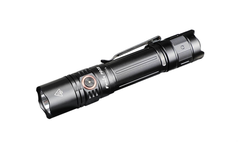 Fenix PD35 V3.0 Everyday Carry Flashlight - 1700 Lumens - Michaela's Outdoors