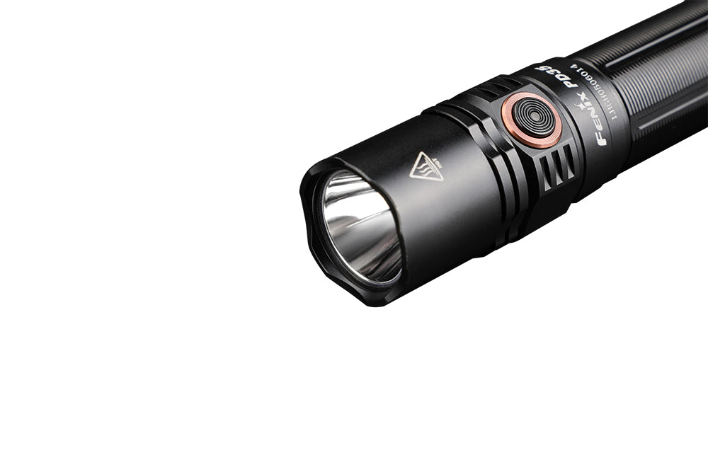 Fenix PD35 V3.0 Everyday Carry Flashlight - 1700 Lumens - Michaela's Outdoors