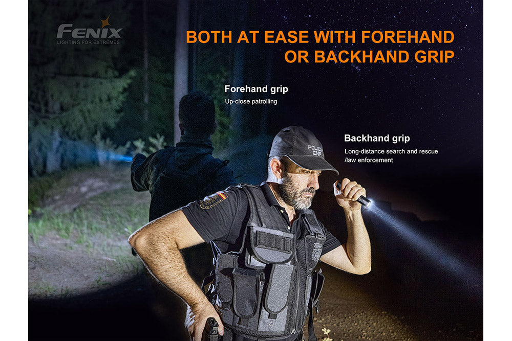 Fenix PD35 V3.0 Everyday Carry Flashlight - 1700 Lumens - Michaela's Outdoors