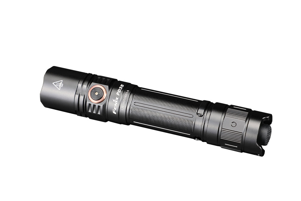 Fenix PD35 V3.0 Everyday Carry Flashlight - 1700 Lumens - Michaela's Outdoors
