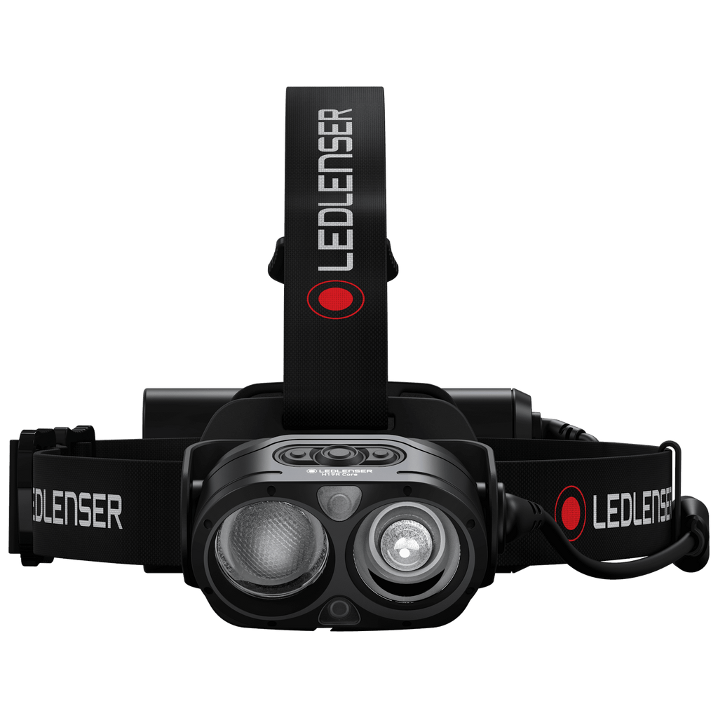 H19R Core Headlamp - Michaela's Outdoors