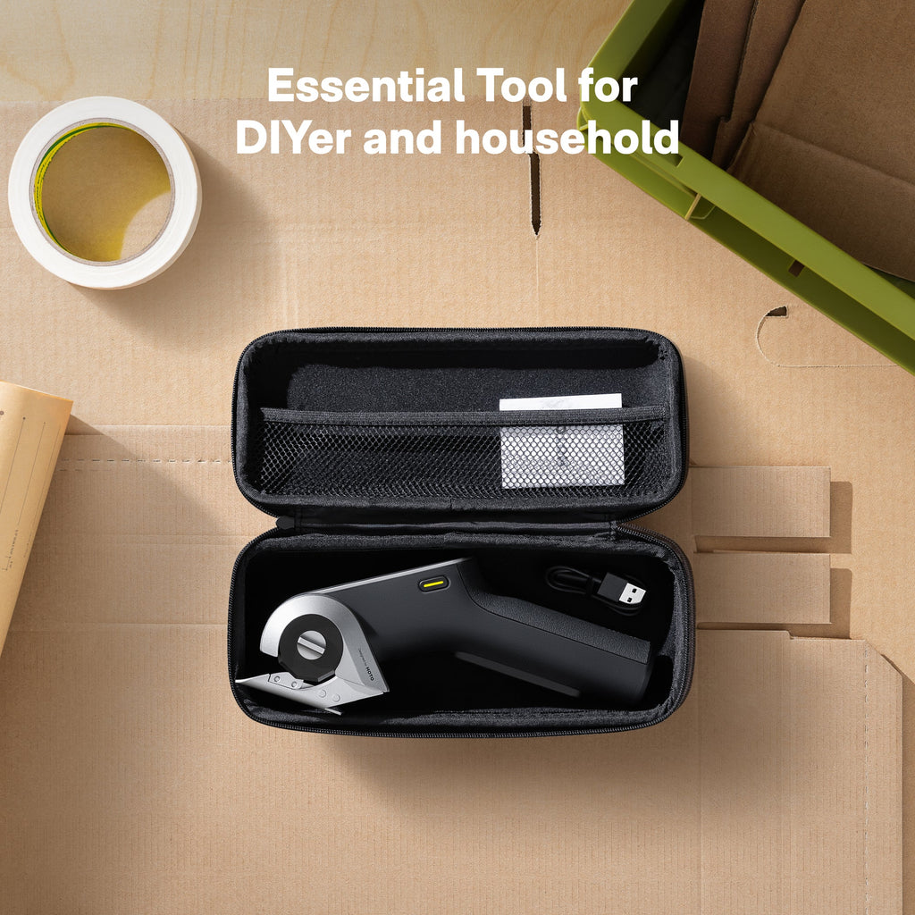 HOTO EdgeFlow Cordless Electric Scissors - Michaela's Outdoors