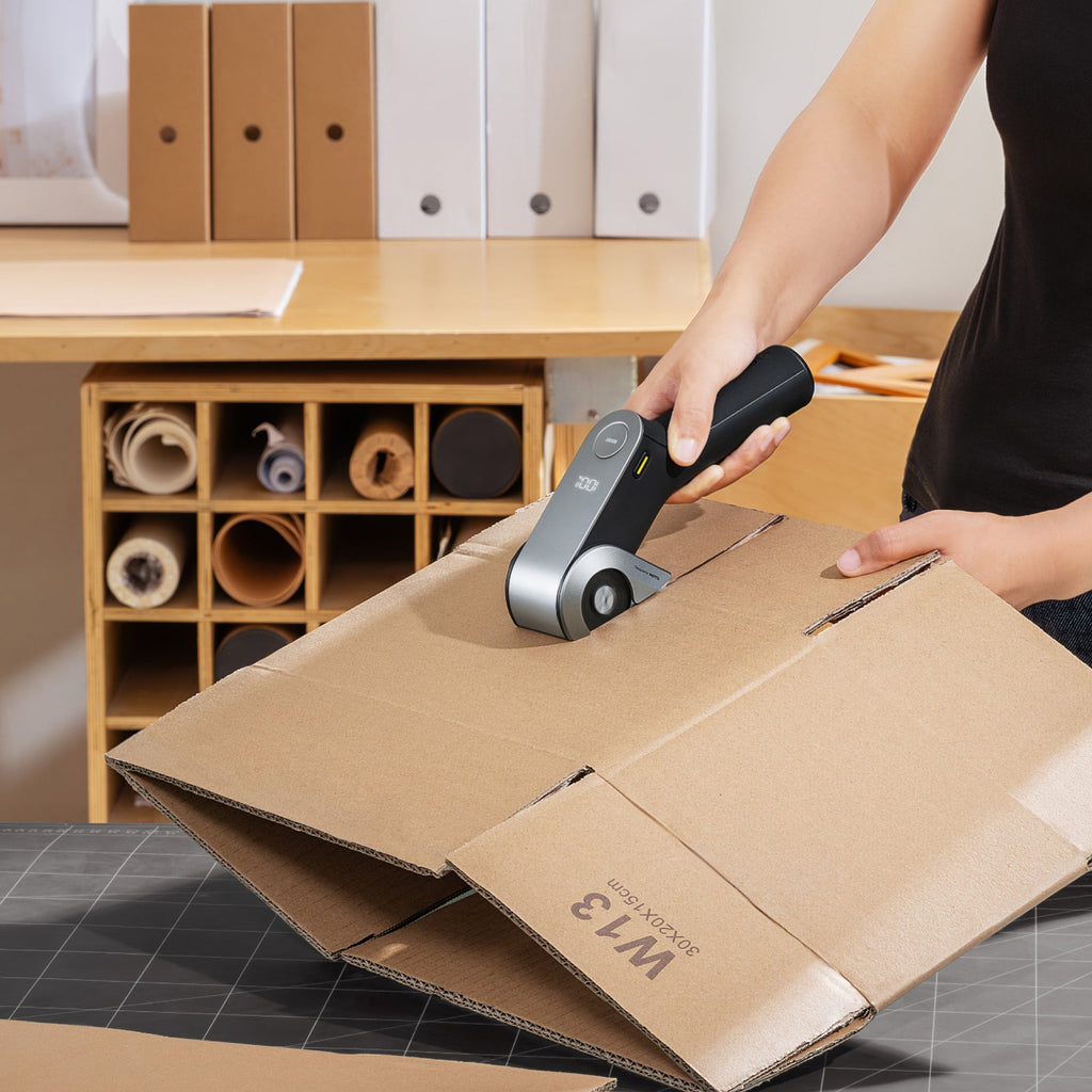 HOTO EdgeFlow Cordless Electric Scissors - Michaela's Outdoors