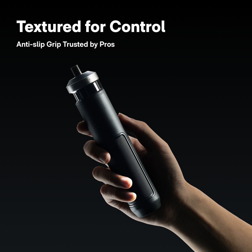 HOTO PixelDrive Cordless Screwdriver - Michaela's Outdoors