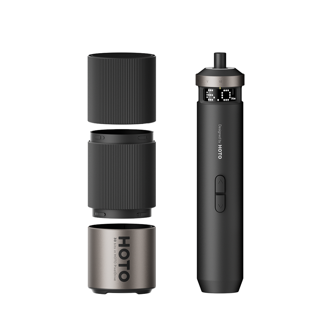 HOTO PixelDrive Cordless Screwdriver - Michaela's Outdoors
