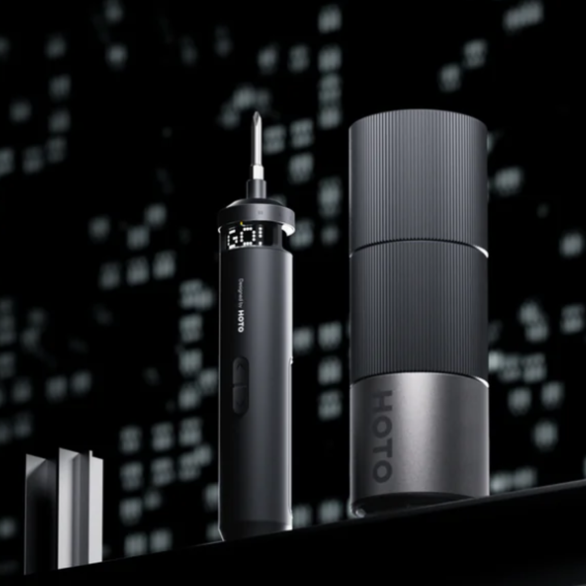 HOTO PixelDrive Cordless Screwdriver - Michaela's Outdoors
