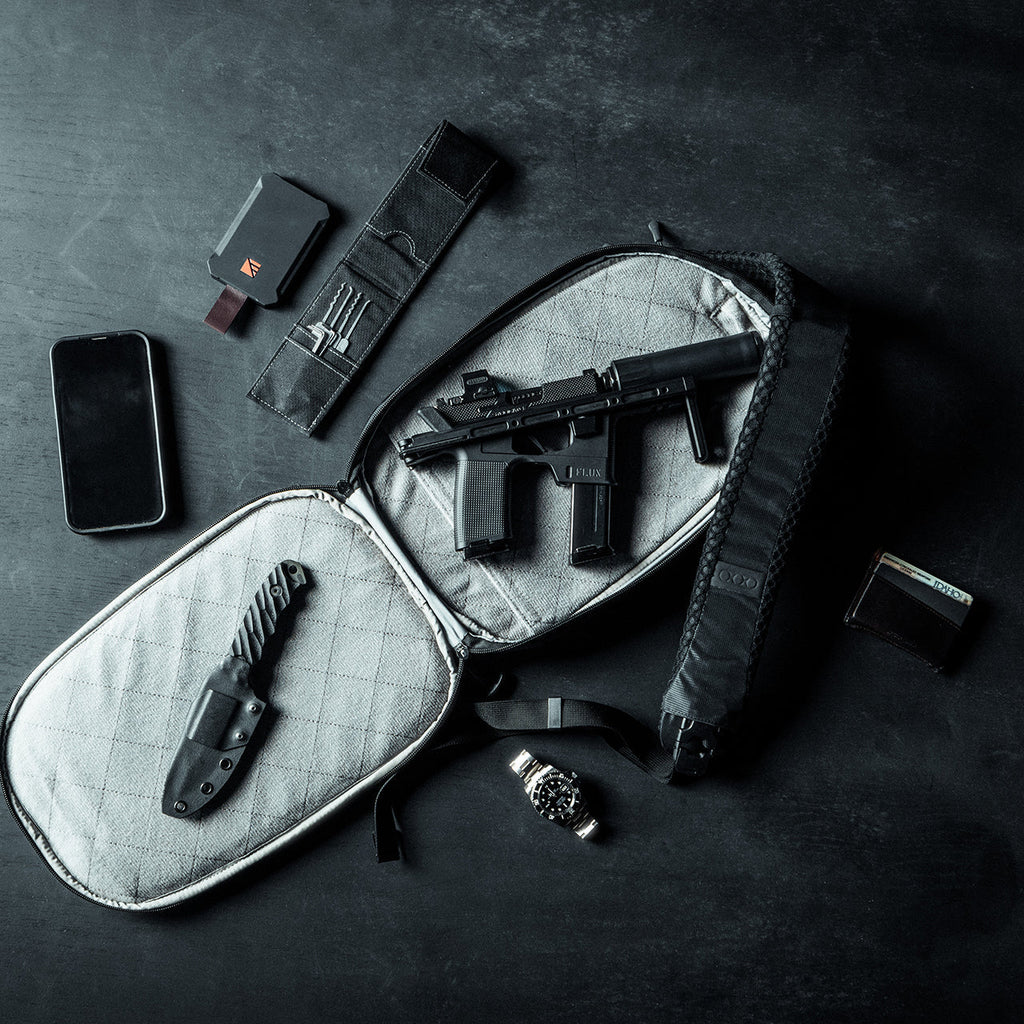 Eberlestock Fade Sling - Lightweight EDC Bag w/ CCW Pocket - Michaela's Outdoors