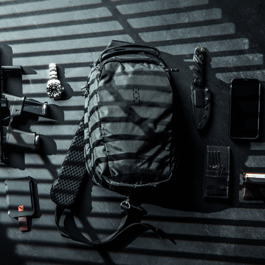 Eberlestock Fade Sling - Lightweight EDC Bag w/ CCW Pocket - Michaela's Outdoors
