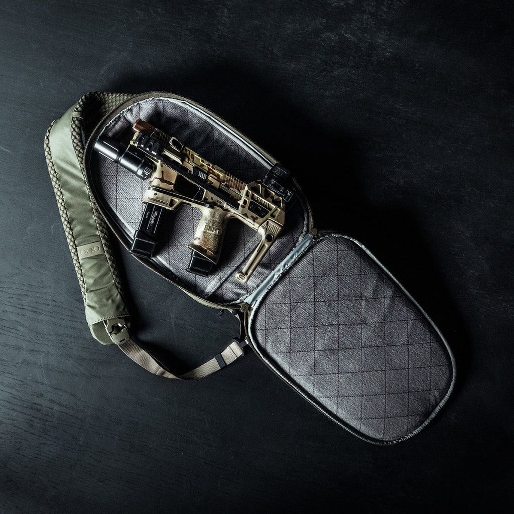 Eberlestock Fade Sling - Lightweight EDC Bag w/ CCW Pocket - Michaela's Outdoors