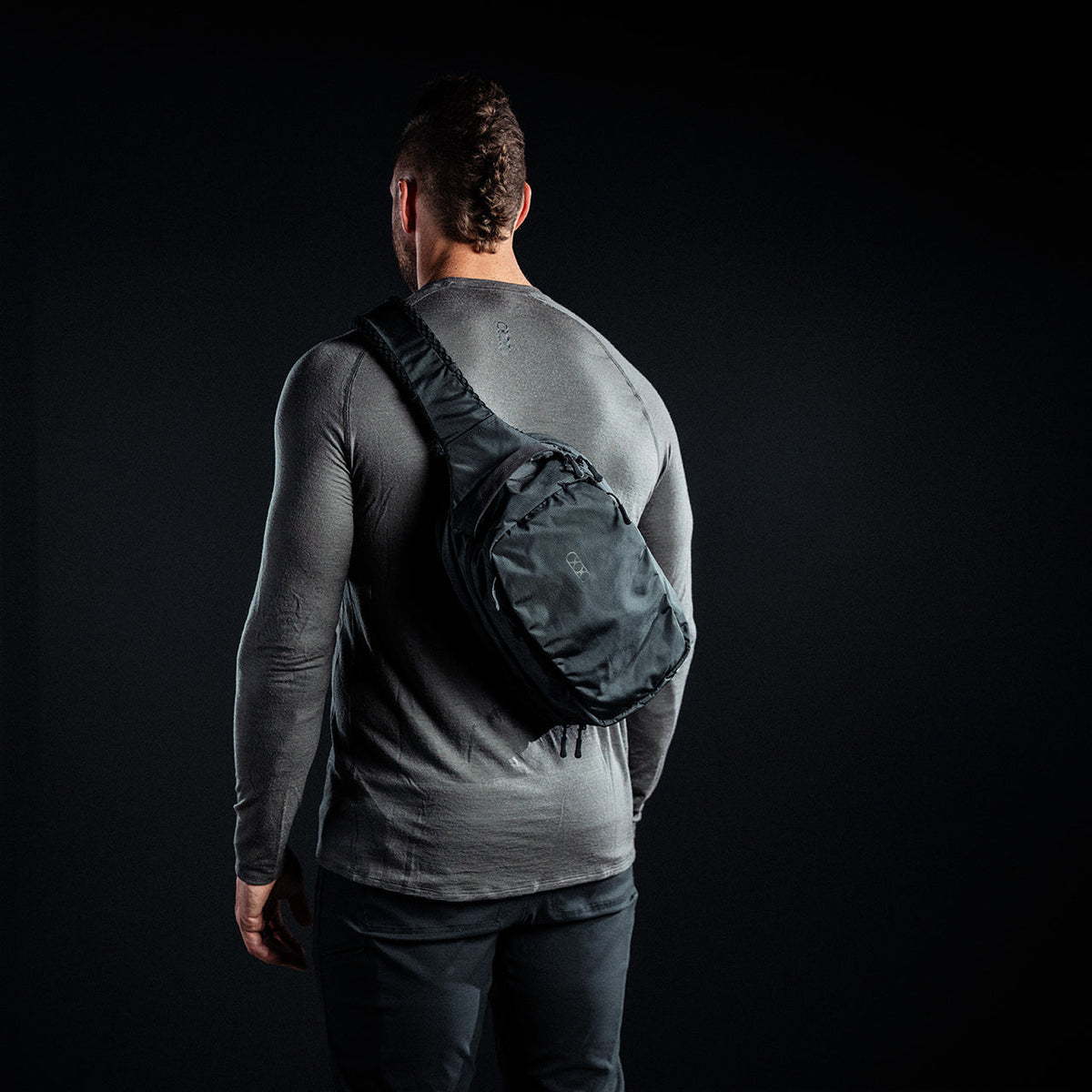 Eberlestock Fade Sling - Lightweight EDC Bag w/ CCW Pocket - Michaela's Outdoors
