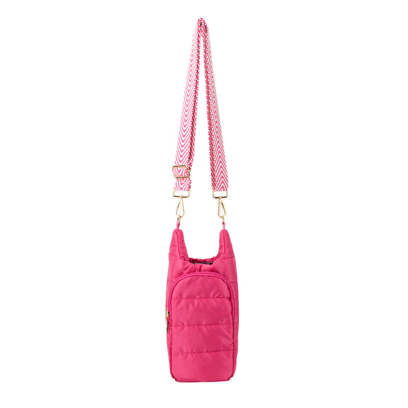 The Capri | Tumbler Carrier Crossbody - Michaela's Outdoors