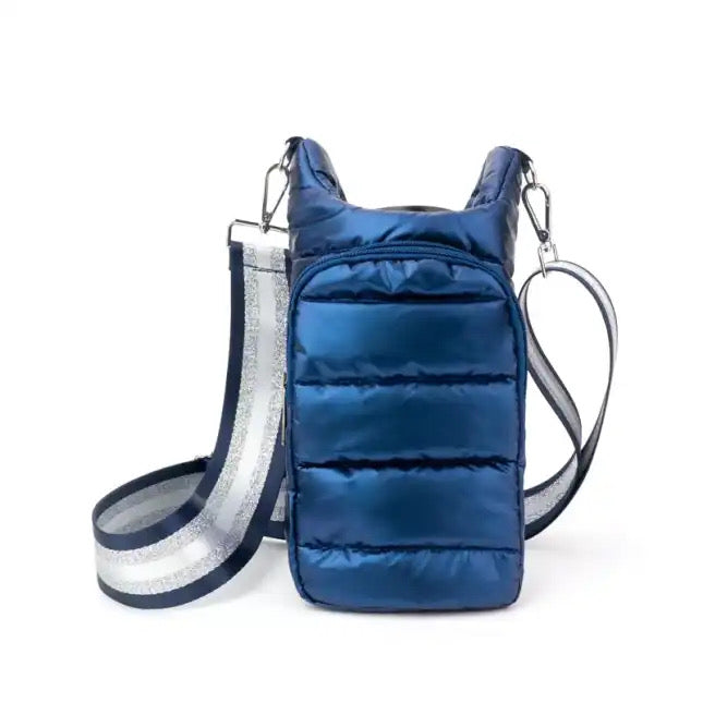 The Capri | Tumbler Carrier Crossbody - Michaela's Outdoors