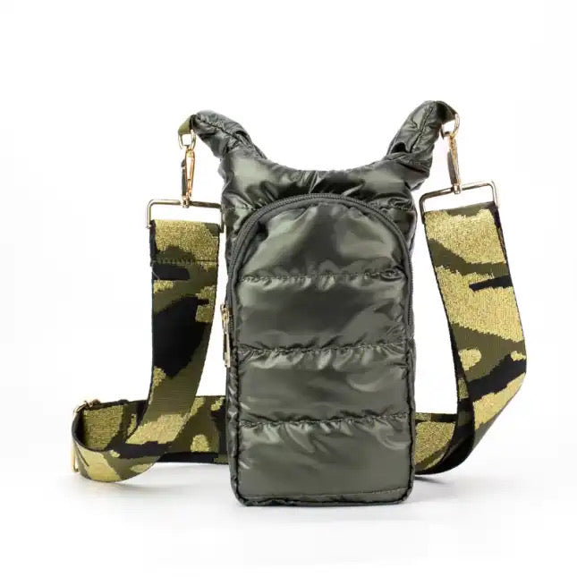 The Capri | Tumbler Carrier Crossbody - Michaela's Outdoors