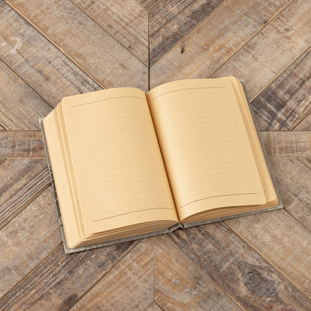 Campfire Tales of Jackson Hole Hardcover Journal - Michaela's Outdoors