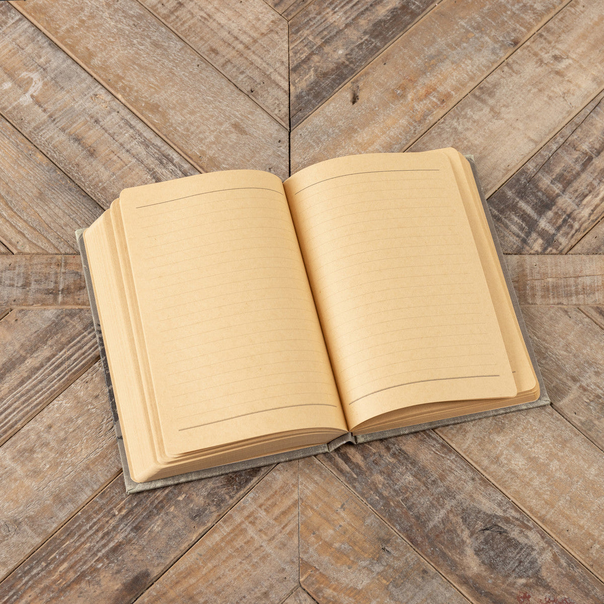 Campfire Tales of Jackson Hole Hardcover Journal - Michaela's Outdoors
