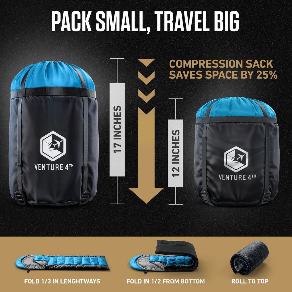 Summer Sleeping Bag - Michaela's Outdoors
