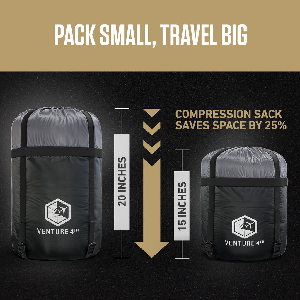 Double Sleeping Bag - Michaela's Outdoors