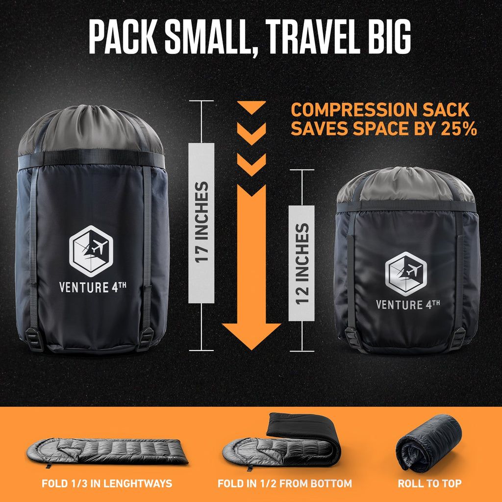 Summer Sleeping Bag - Michaela's Outdoors