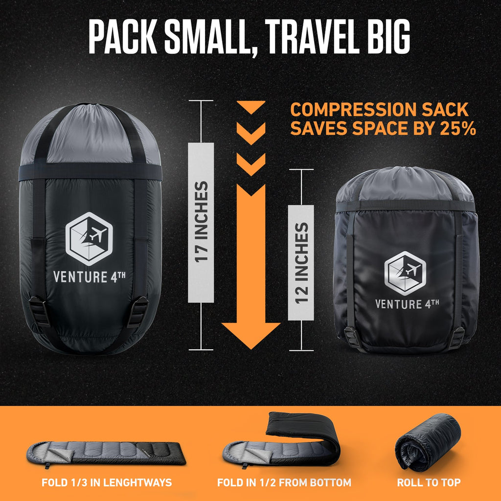 Summer Sleeping Bag - Michaela's Outdoors