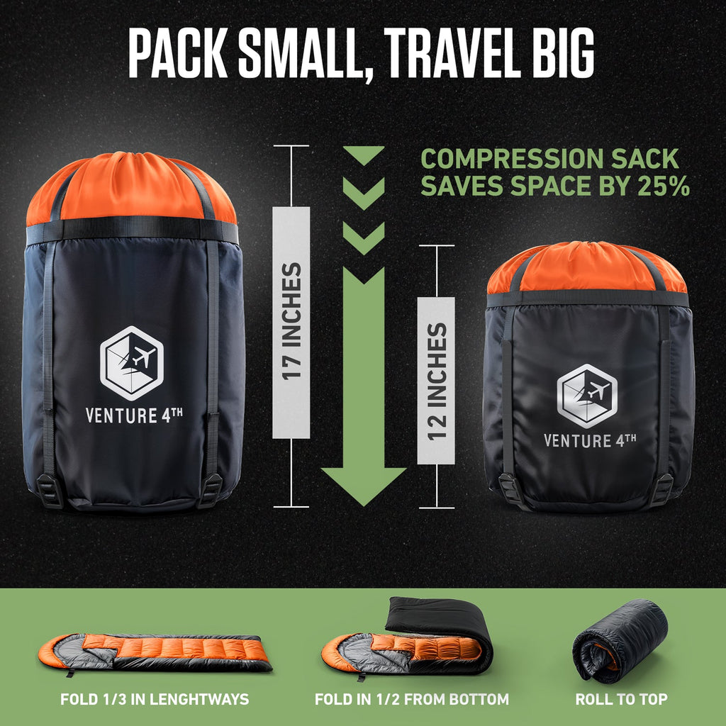 Summer Sleeping Bag - Michaela's Outdoors