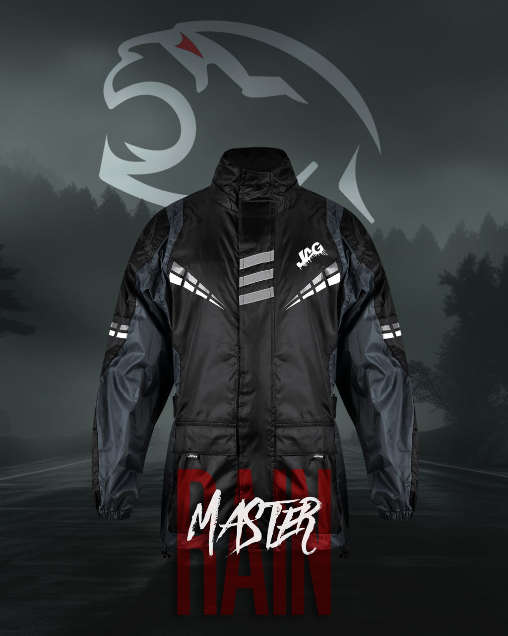 JAG Rainmaster Rain Suit for Men & Women | Water Proof Rain gear - Michaela's Outdoors